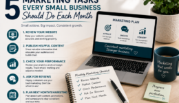 5marketingtasks