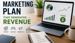 marketingplanthatgeneratesrev