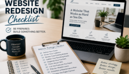 websiteredesignchecklist